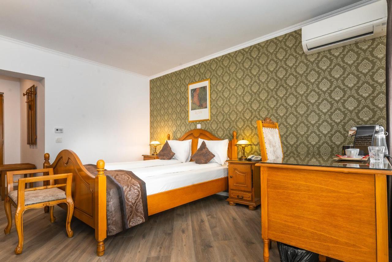 Hotel Korona Сігішоара Екстер'єр фото