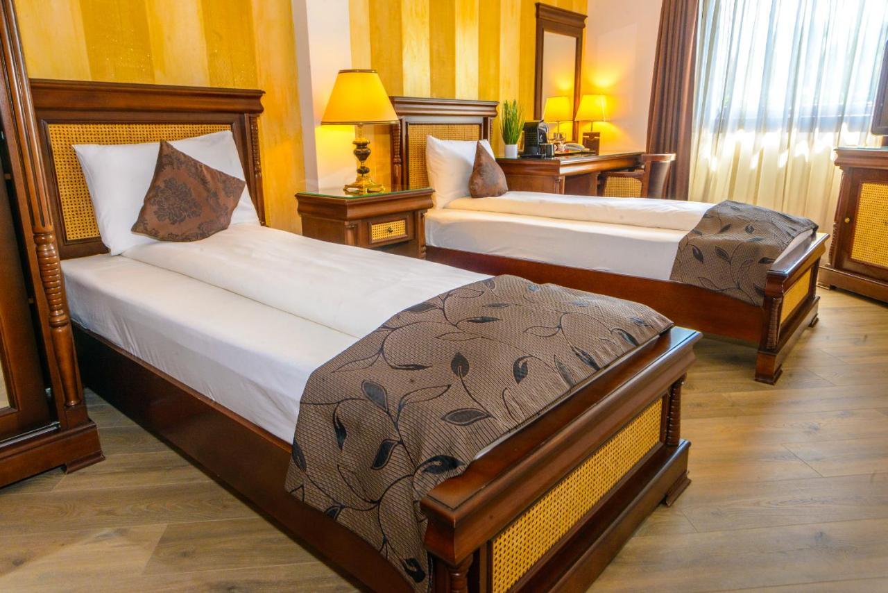 Hotel Korona Сігішоара Екстер'єр фото