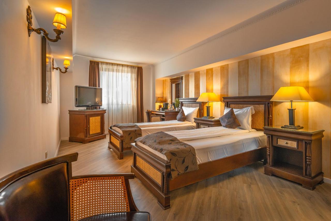 Hotel Korona Сігішоара Екстер'єр фото