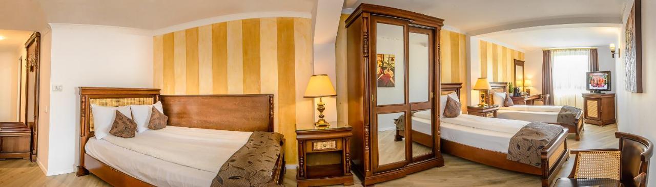 Hotel Korona Сігішоара Екстер'єр фото