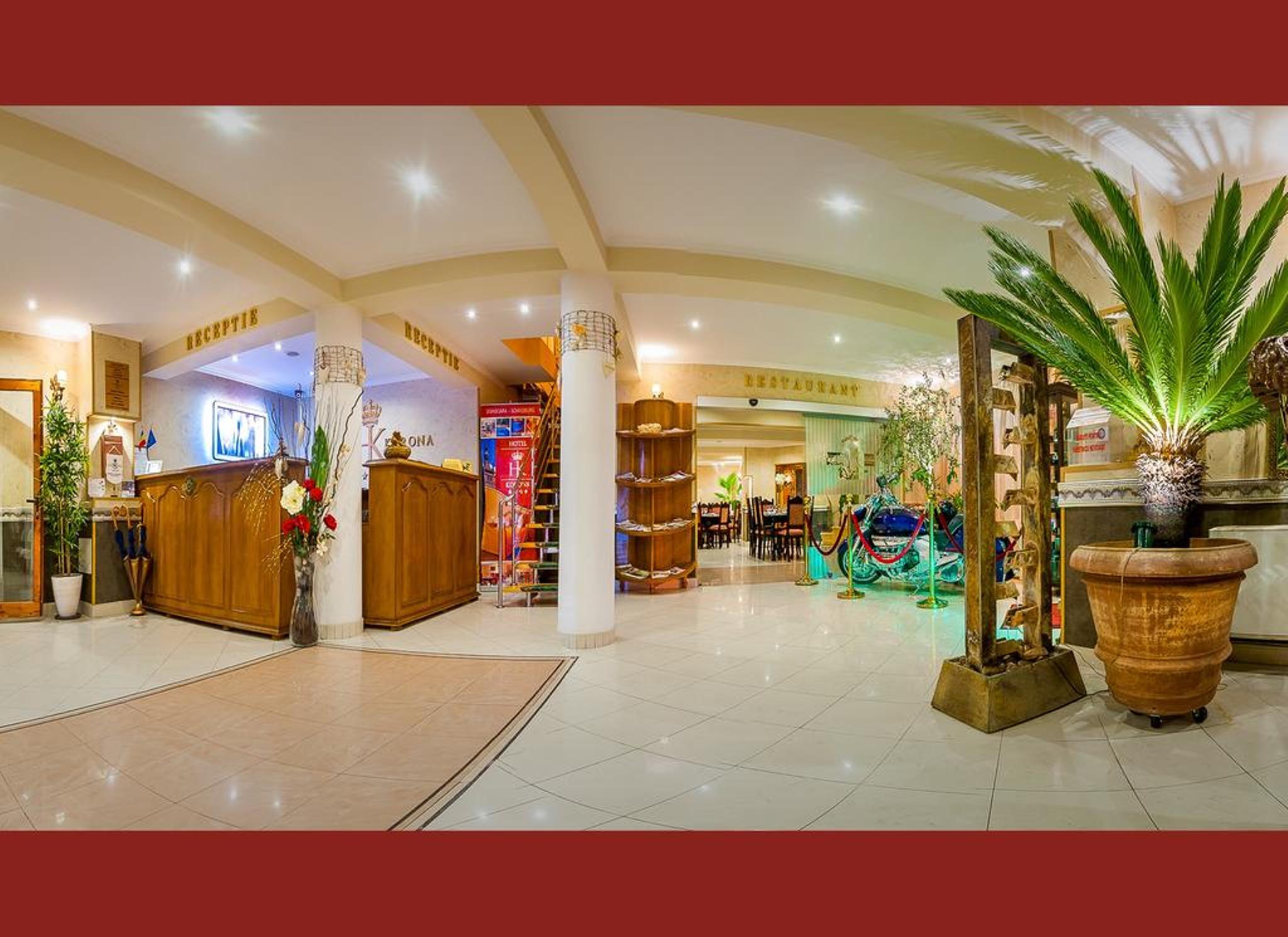 Hotel Korona Сігішоара Екстер'єр фото