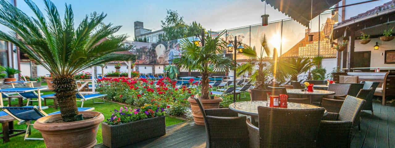Hotel Korona Сігішоара Екстер'єр фото